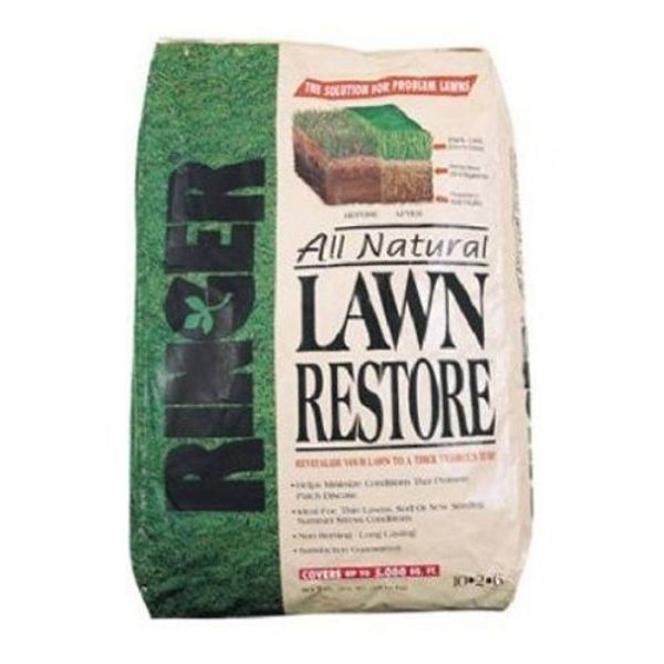 Ringer Safer 40lb Lawn Restore 10-2-6 Omri Listed @ Sears