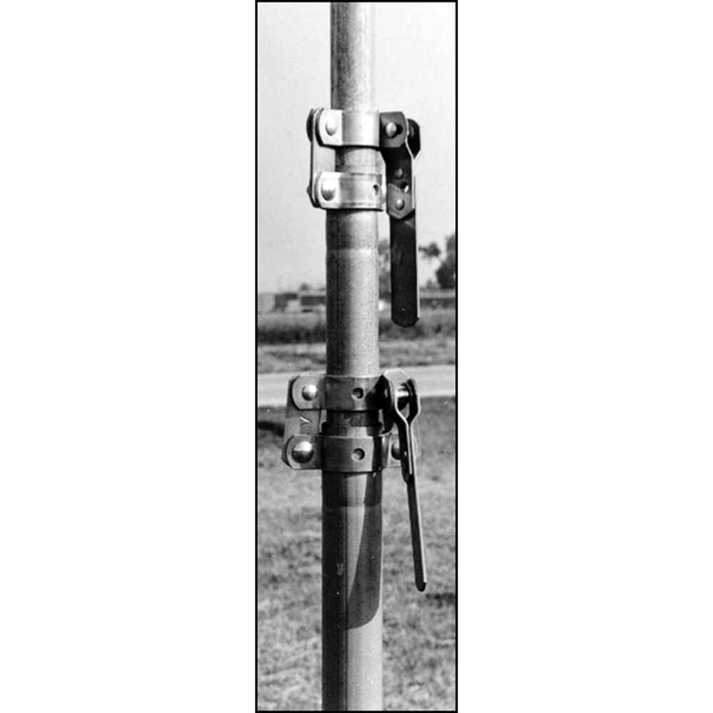 Nature House Trio 14ft Telescoping Pole For Martin House Extra Heavy