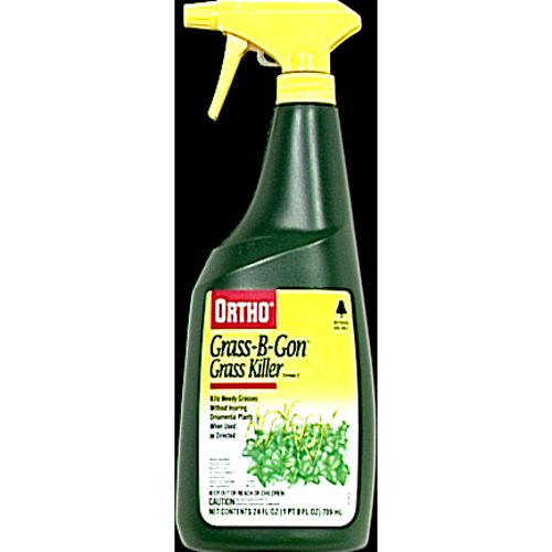 Ortho Grass-B-Gon Garden Grass Killer Ready-to-Use 24 Ounce Bottle at Kmart.com