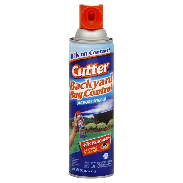Cutter Backyard Bug Control, Outdoor Fogger, 16 oz (453 g) at Kmart.com