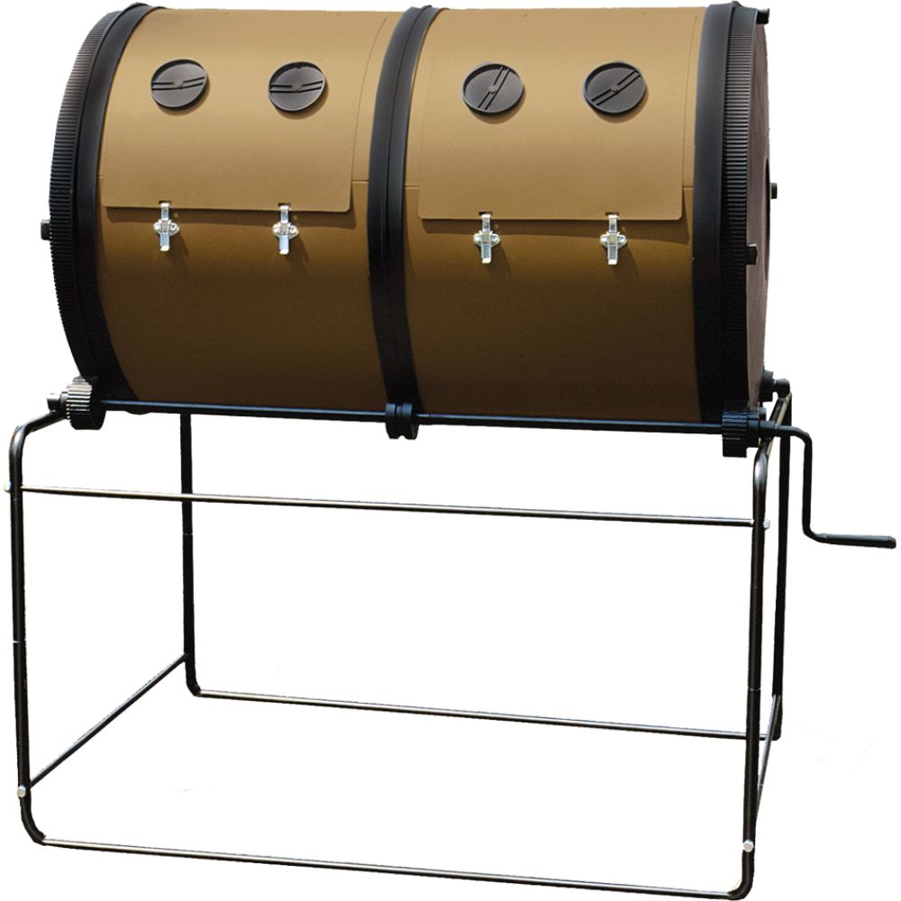 Mantis ComposT-Twin Dual-Chamber Composter at Sears.com