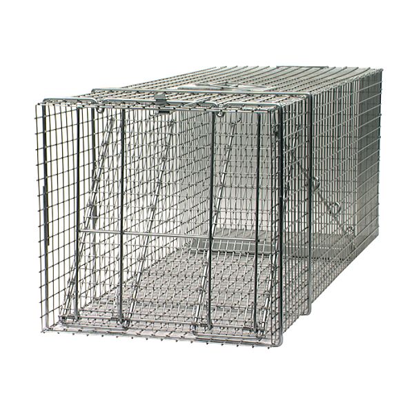 Havahart Live Animal Trap 42 X 15 X 15 Single Door Best Price