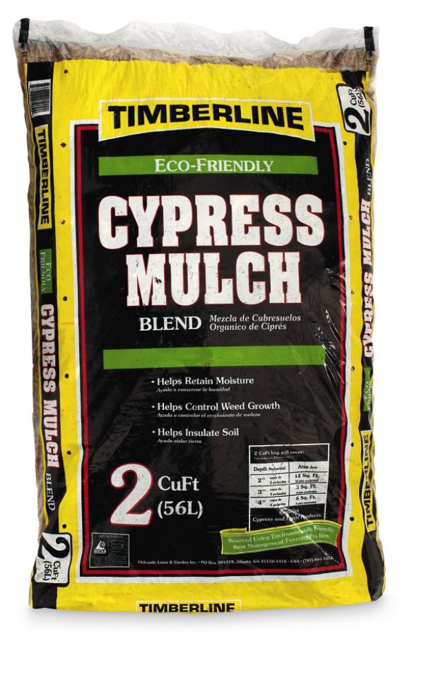 Timberline Cypress Mulch