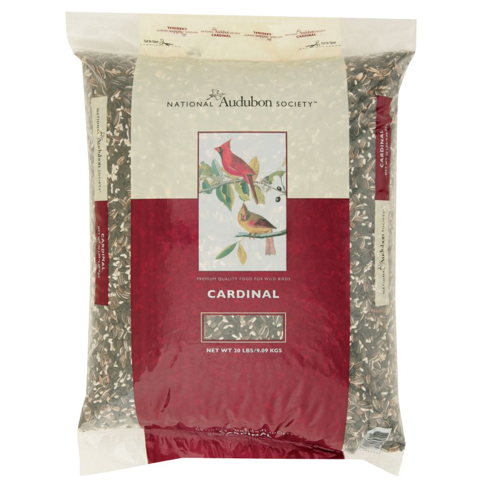 National Audubon 20# Cardinal Bird Seed