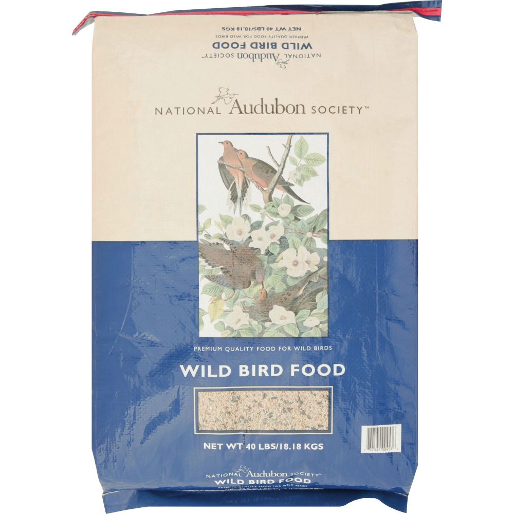 National Audubon 40# Wild Bird Seed