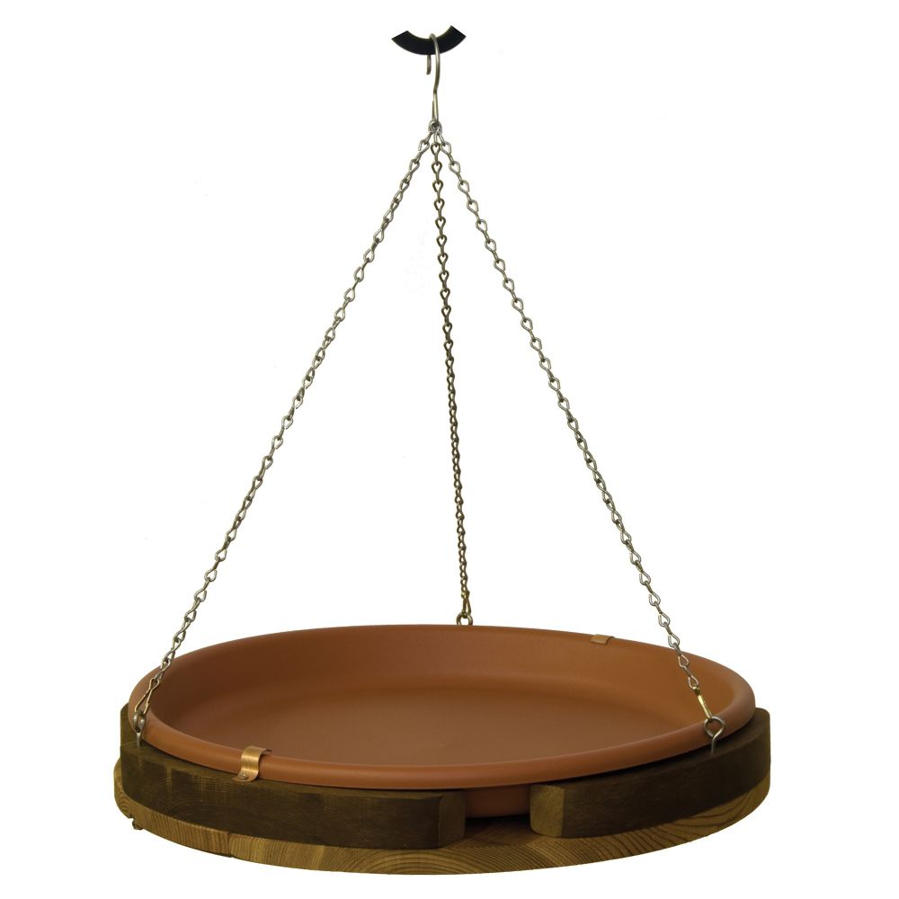 Stovall 18  Hanging Bird Bath