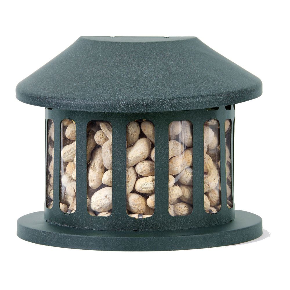 Heritage Farms Squirrels Diner II Feeder