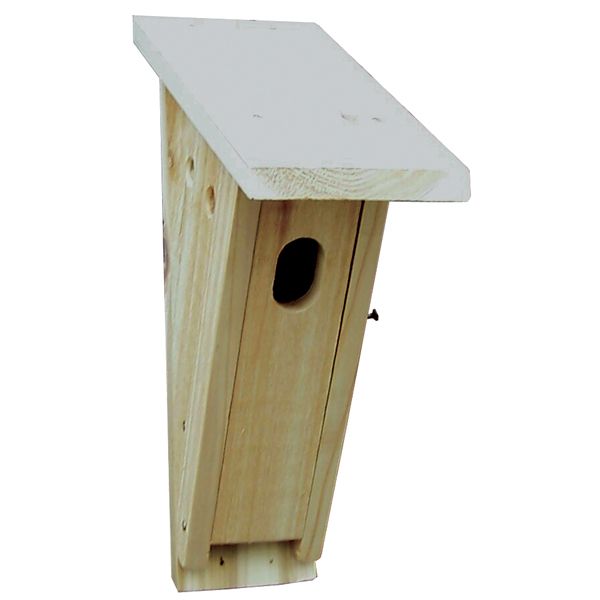 Stovall Wood Peterson Bluebird House