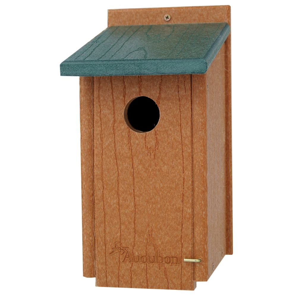 Woodlink Audubon Going Green Bluebird House