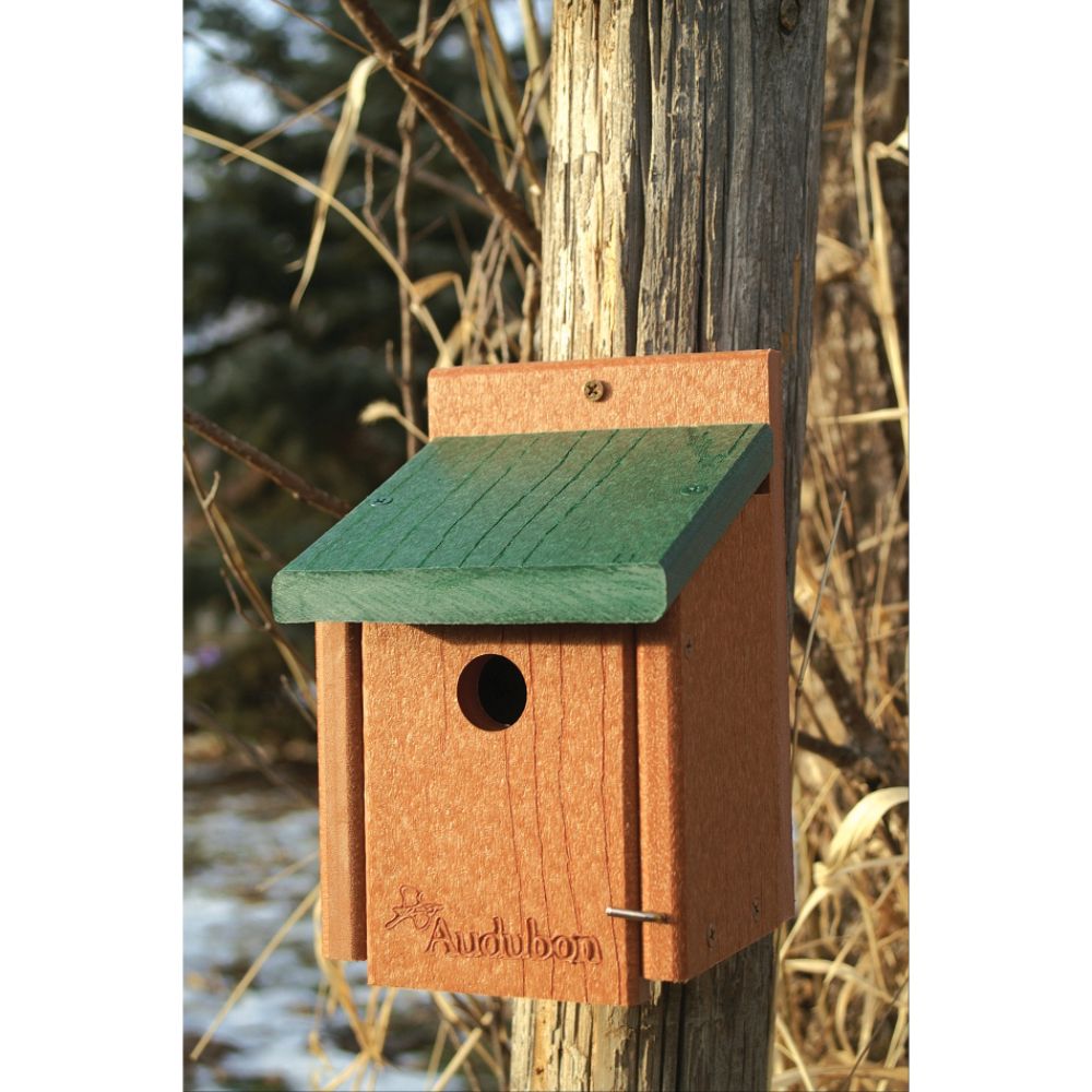 Woodlink Audubon Going Green Wren House