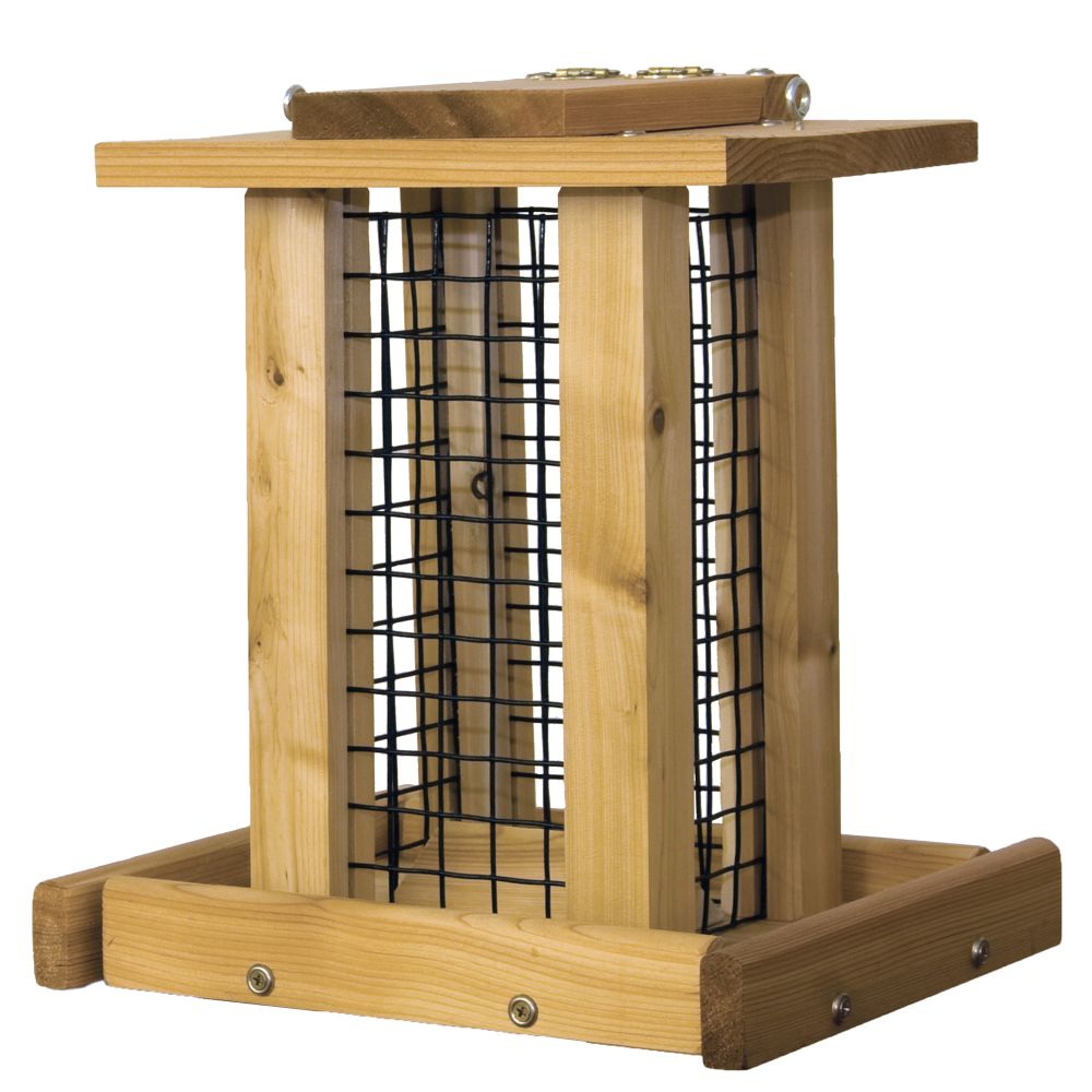 Stovall Whole Peanut Feeder