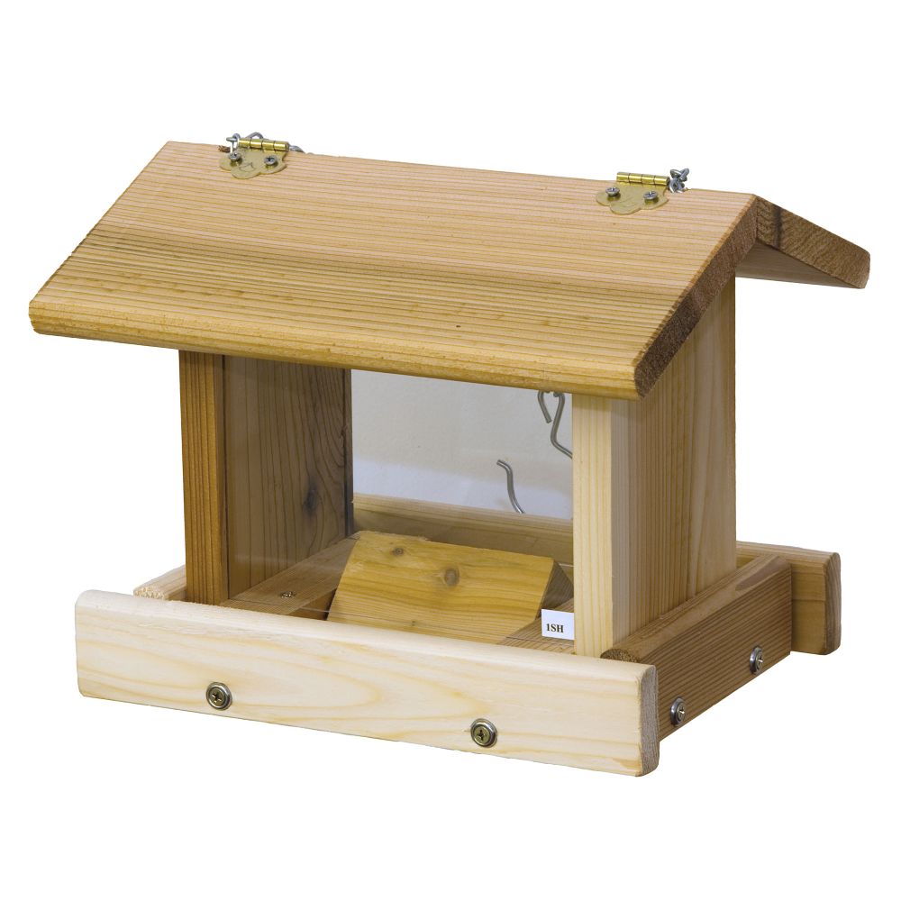 Stovall Extra Small Hanging Hopper Feeder