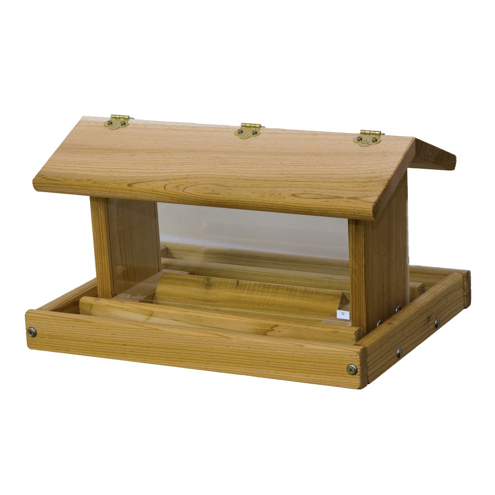 Stovall Standard Post Mount Feeder