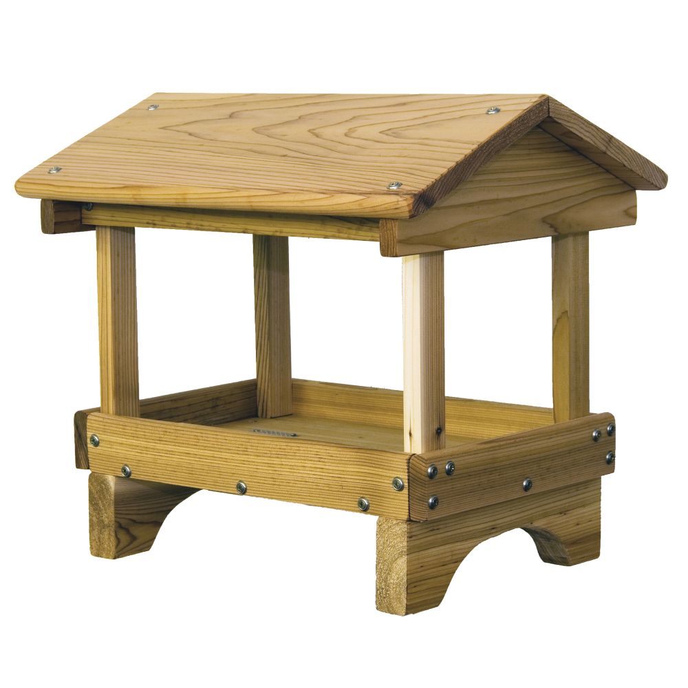 Stovall Pavilion Feeder
