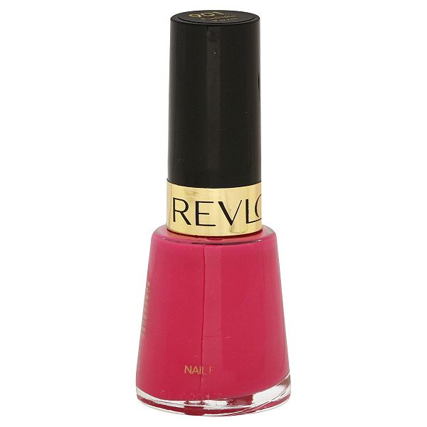 Revlon Nail Enamel, Fuchsia Fever 901, 0.5 fl oz (14.7 ml)