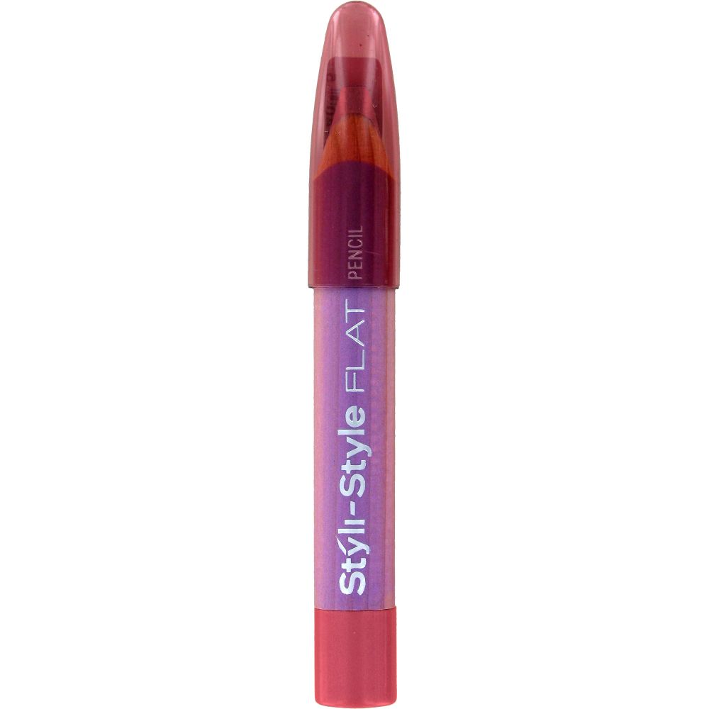 Flat Pencil, Lip