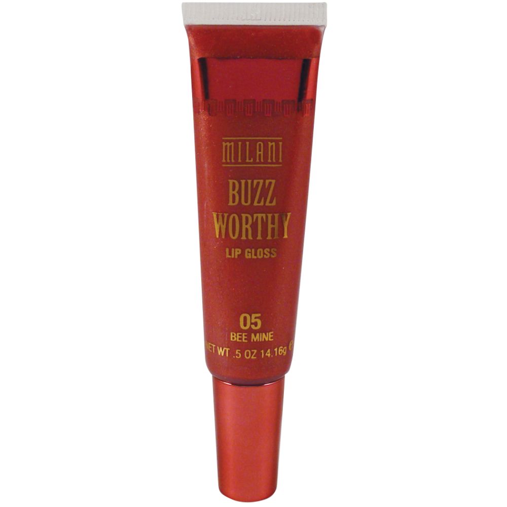 Milani Cosmetics Buzz Worthy Glossy Tubes