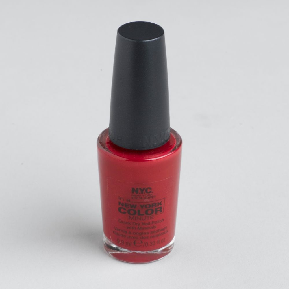 N.Y.C. New York Color In a New York Color Minute Quick Dry Nail Polish at Sears.com