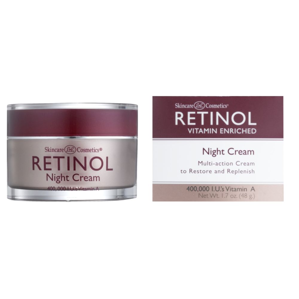 Retinol Night Cream at Sears.com