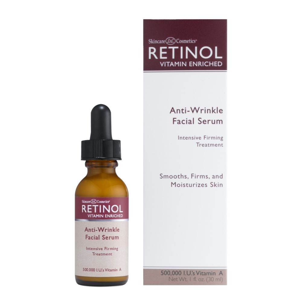 Retinol Facial Serum
