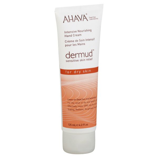 Dermud Hand Cream, Intensive Nourishing, 4.2 fl oz (125 ml)