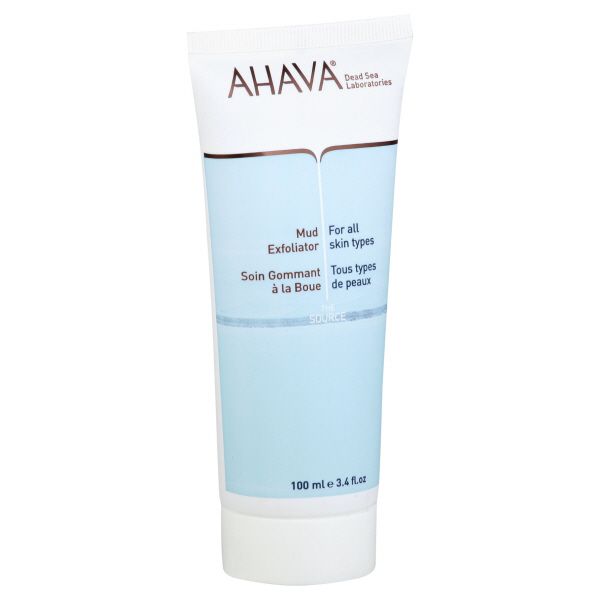 Ahava&nbsp; Mud Exfoliator, 3.4 fl oz (100 ml)