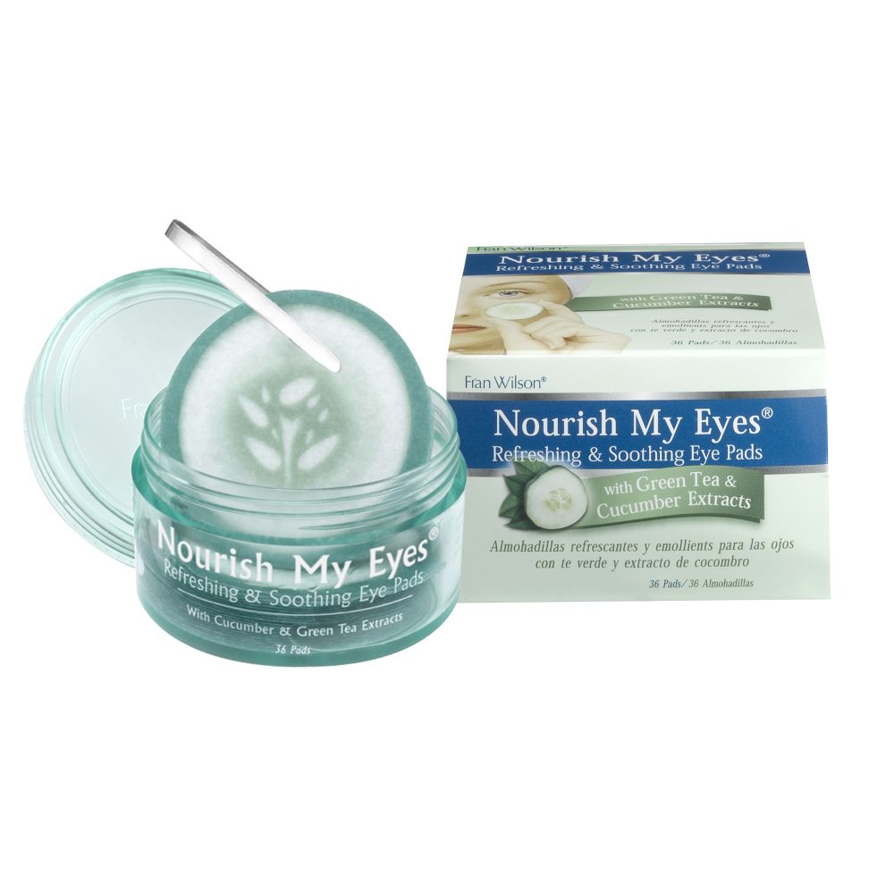 Fran Wilson Nourish My Eyes Cucumber - 12 pc.