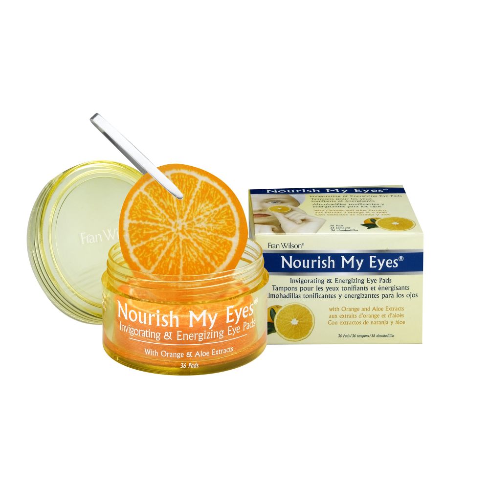 Fran Wilson Nourish My Eyes Orange - 12 pc.