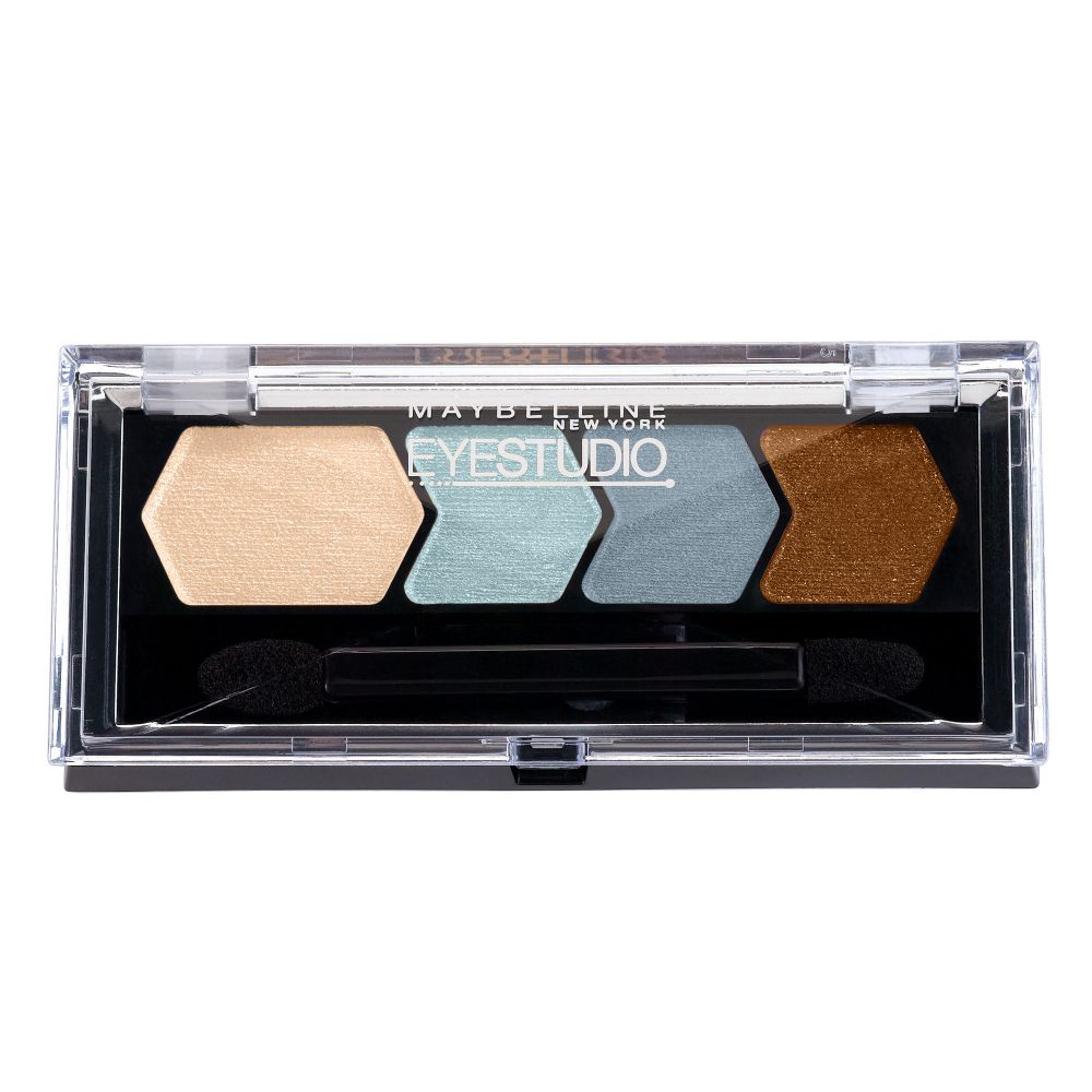 Maybelline New York Eye Studio Color Plush Silk Eyeshadow