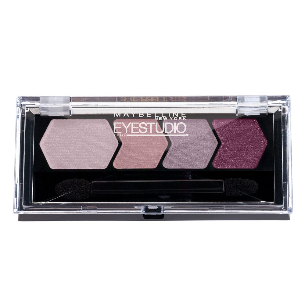 Maybelline New York Eye Studio&trade; Color Plush&trade; Silk Eyeshadow at Kmart.com