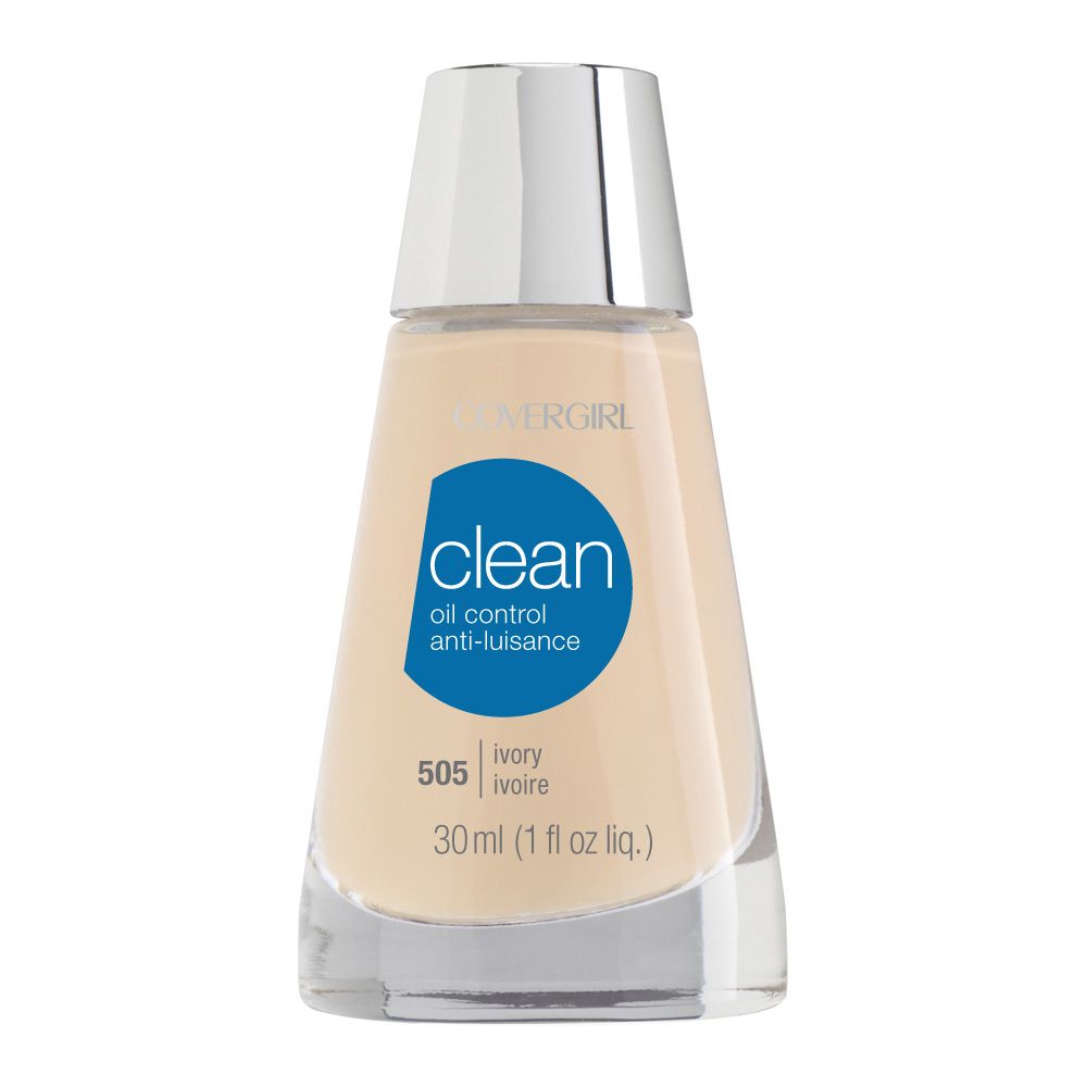 CoverGirl Clean Liquid Makeup Oil Control at Sears.com