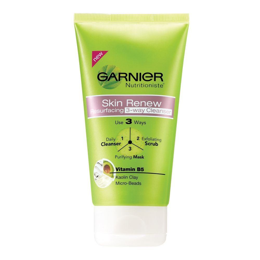 Nutritioniste Skin Renew Cleanser 3-in-1
