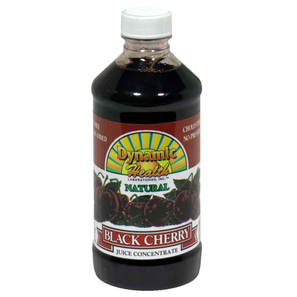 Dynamic Health Laboratories, Inc. Dynamic Health Black Cherry Juice Concentrate, 8 fl oz (237 ml) at Kmart.com