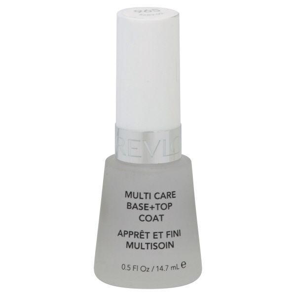 Revlon Multi Care Base + Top Coat, 965, 0.5 fl oz (14.7 ml) at Kmart.com