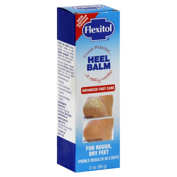 Flexitol Heel Balm, 2 oz (56 g) at Kmart.com
