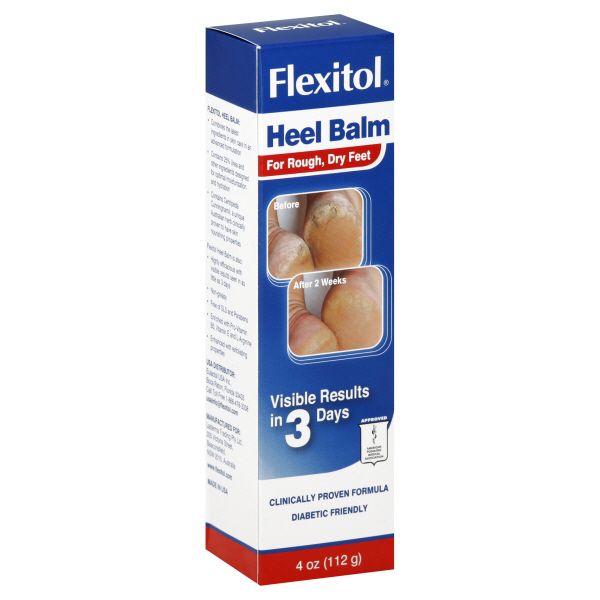 Flexitol Heel Balm, 4 oz (112 g) at Kmart.com