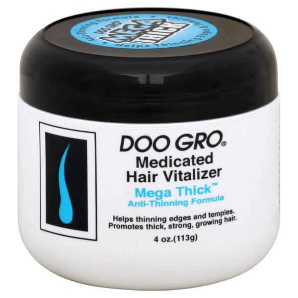 Doo Gro Medicated Hair Vitalizer, Mega Thick Anti Thinning Formula, 4 oz (113 g) at Kmart.com