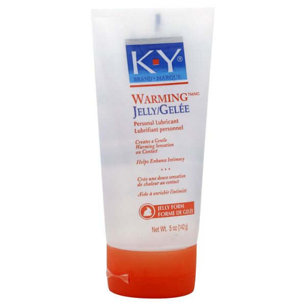 K-Y Personal Lubricant, Warming Jelly, 5 oz (142 g) at Kmart.com