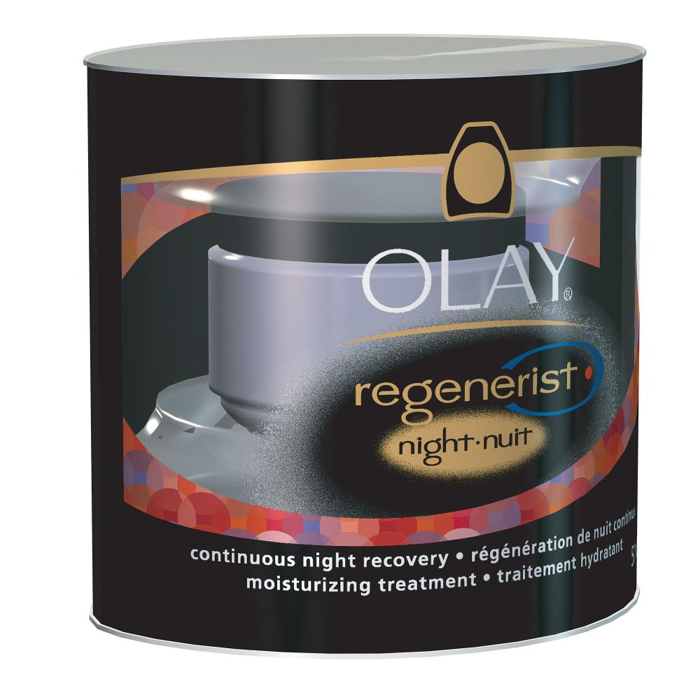 Olay Regenerist Continuous Night Recovery Treatment - 1.7oz at Kmart.com
