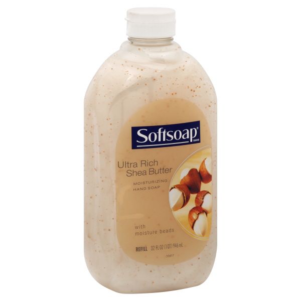 Softsoap Moisturizing Hand Soap, Ultra Rich Shea Butter, 32 fl oz (1 qt) 946 ml at Kmart.com