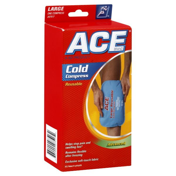 ACE Compress, Cold, Reusable, Large, 1 compress at Kmart.com