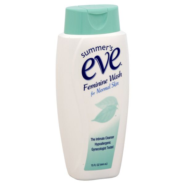 Summer's Eve Feminine Wash, Normal Skin, 15 fl oz (444 ml) at Kmart.com