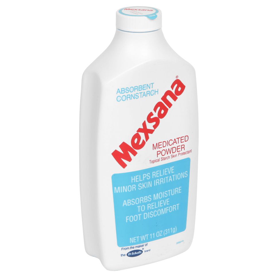Dr. Scholl's Mexsana Medicated Powder, 11 oz (311 g) at Kmart.com