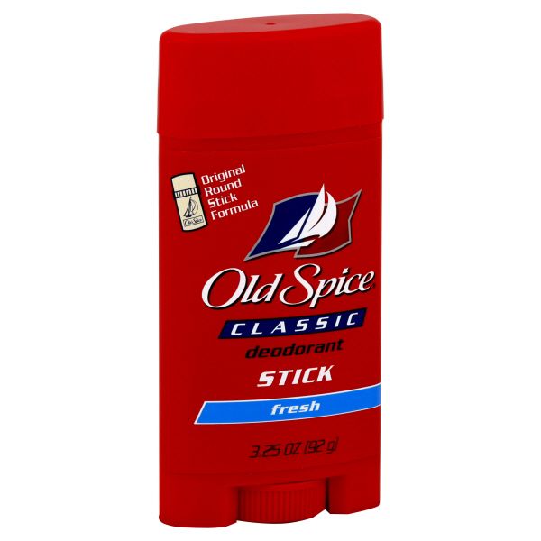 Old Spice Classic Deodorant, Stick, Fresh, 3.25 oz (92 g) at Kmart.com
