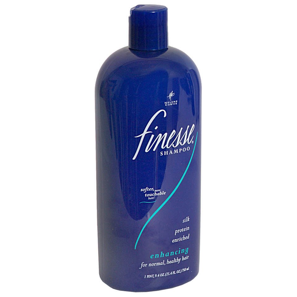 Finesse Enhancing Shampoo for Normal/Healthy Hair, 25.4 fl oz (1 pt 9.4 oz) 750 ml - UNILEVER HOME AND PERSONAL CARE USA