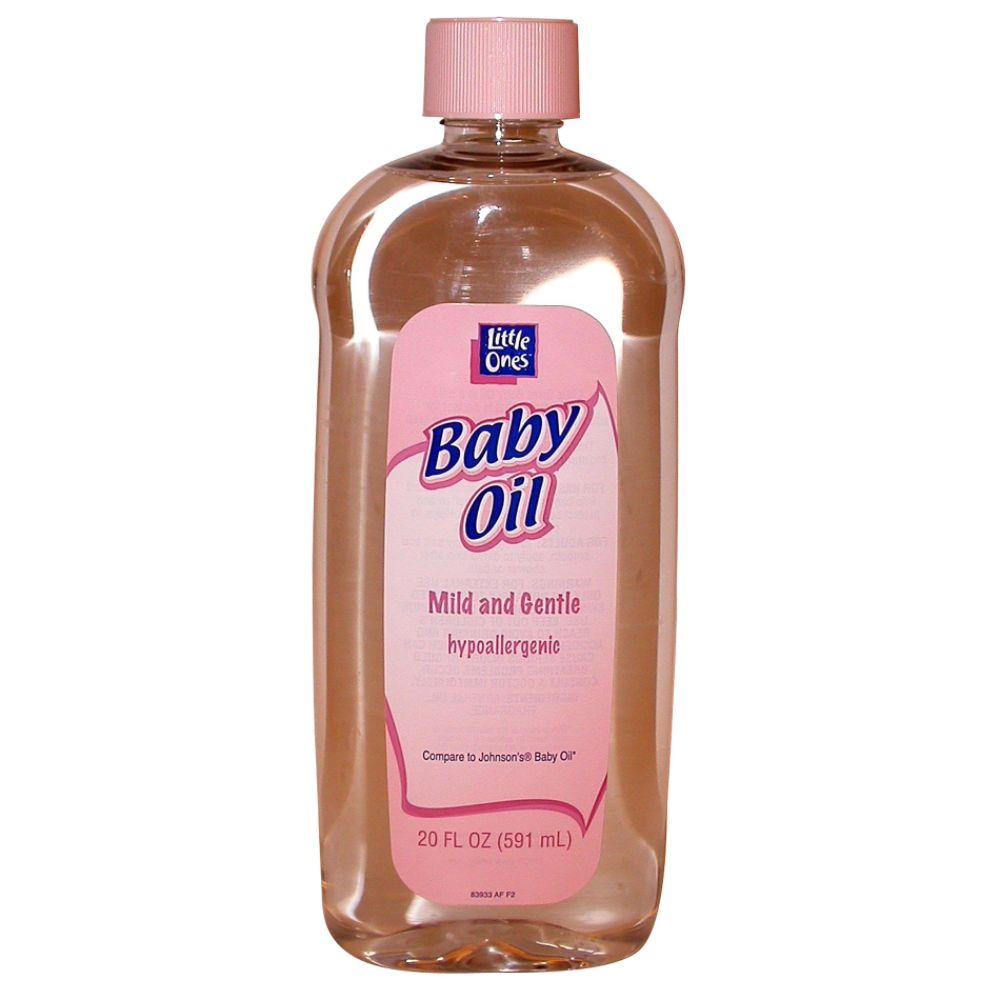 Little Ones Baby Oil 20 fluid ounce at Kmart.com