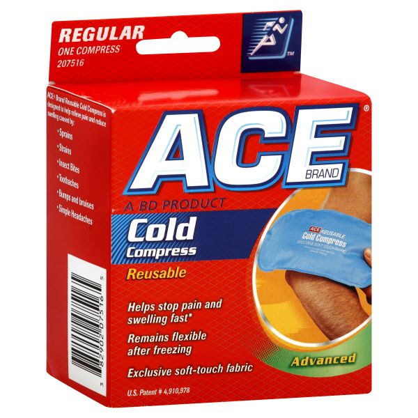 ACE Compress, Cold, 1 compress at Kmart.com