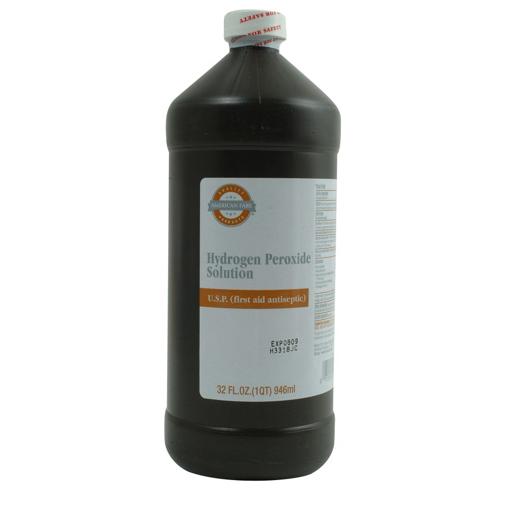 American Fare Hydrogen Peroxide - 32fl oz at Kmart.com