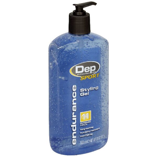 Dep Sport Styling Gel, Endurance, Intense Hold 11, 20 oz (567 g) 550 ml at Kmart.com
