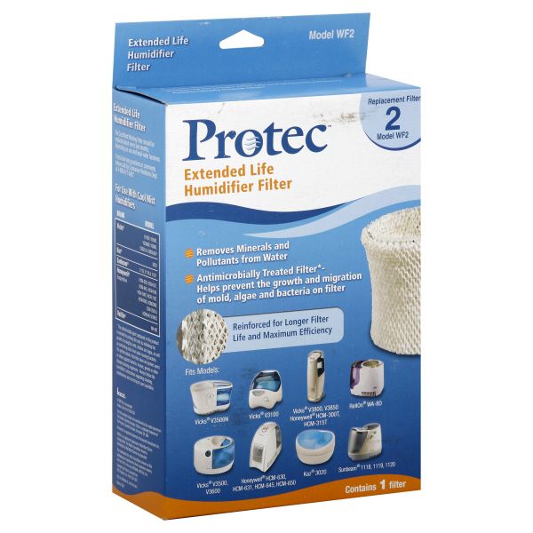 Kaz Protec Humidifier Filter, Extended Life, 1 filter at Kmart.com